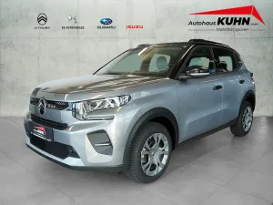 Citroën C3 Turbo 100 MAX KLIMA PDC SHZ KAMERA NAVI LED