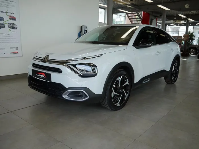 Citroën C4 PureTech 130 Max KAMERA NAVI ACC HUD LED 360°