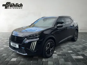 Peugeot 2008 Hybrid 145 e-DSC GT