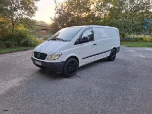Mercedes-Benz mercedes vito