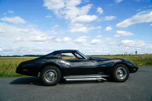 Corvette Stingray 1976 C3 Automatik