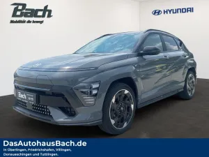 Hyundai KONA SX2 EV 65kWh N Line X Technik + GSD ACC+LED
