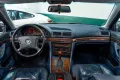 BMW 740i *Blau / Blau *Bluetooth*Klima* PDC*Oldtimer