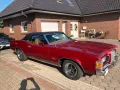 Ford Mercury Cougar XR7 Convertible