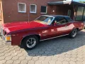 Ford Mercury Cougar XR7 Convertible
