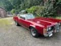 Ford Mercury Cougar XR7 Convertible