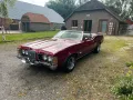 Ford Mercury Cougar XR7 Convertible