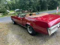 Ford Mercury Cougar XR7 Convertible