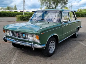 Fiat Absolut selten ital. Fiat 125 Berlina (kei...