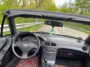 Honda CRX 1.6 ESI Del Sol ESI