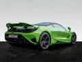 McLaren 750S Coupé - Mantis Green - Carbon Exterior