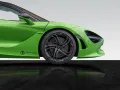 McLaren 750S Coupé - Mantis Green - Carbon Exterior