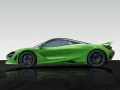 McLaren 750S Coupé - Mantis Green - Carbon Exterior