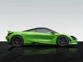 McLaren 750S Coupé - Mantis Green - Carbon Exterior