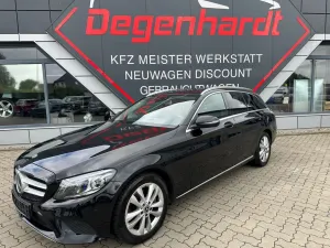 Mercedes-Benz C 200 d T Avantgarde 9 G TR. ACC Multibeam AHK