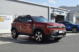 Dacia DUSTER  HYBRID 140 JOURNEY