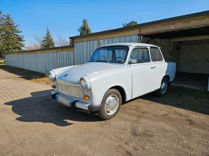 Trabant 601 Baujahr 1973.