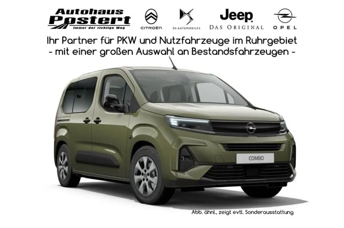 Opel Combo 1.5 Edition N1 Tech*Style*Connect Paket