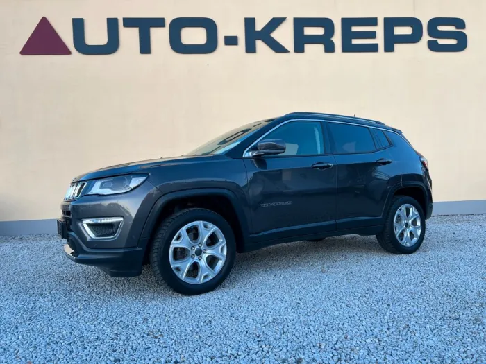 Jeep Compass Limited 4WD 2.Hand