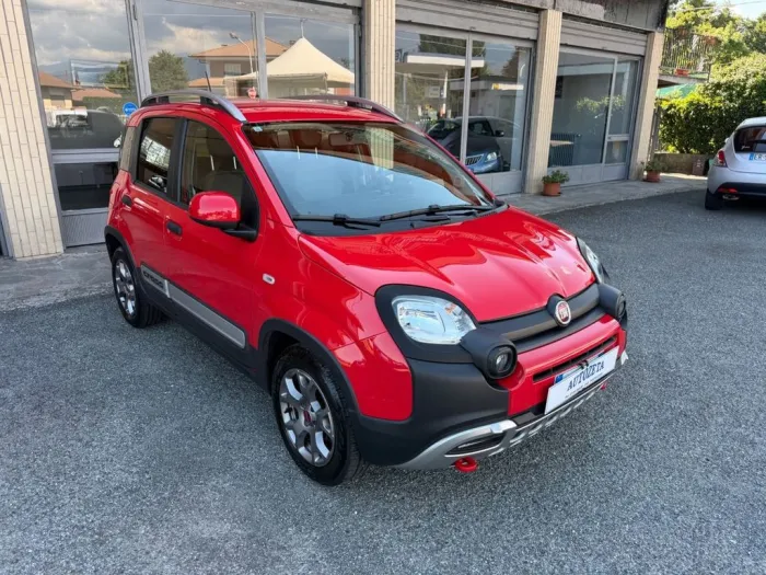Fiat Panda 1.2 City Cross