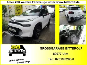 Citroën C3 Aircross 130 Aut. Feel Pack Klima/SHZ/PDC/BT