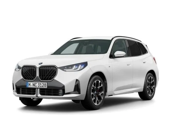 BMW X3 xDrive20d AT Navi Tempom.aktiv Bluetooth PDC 