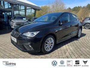 Seat Ibiza 1.5 TSI FR DSG Navi LED ACC Rückfk.