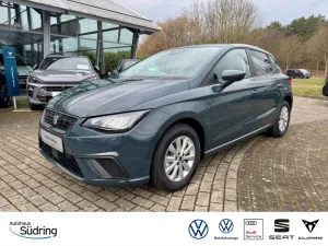 Seat Ibiza Road Edition 1.0 TSI Navi Rückfk. Sitzhz.