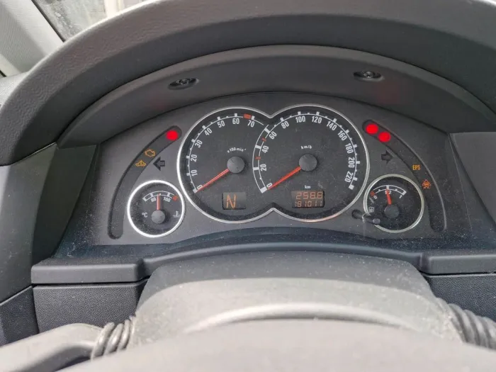 Opel opel Meriva