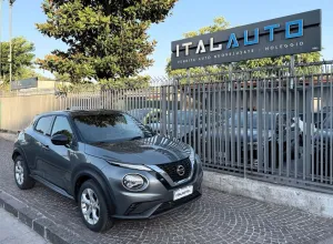 Nissan Juke 1.0 DIG-T 114 CV DCT N-Connecta