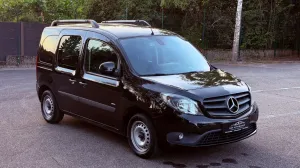 Mercedes-Benz Citan Kombi 111 CDI lang