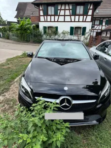 Mercedes-Benz A 180 BlueEFFICIENCY Urban