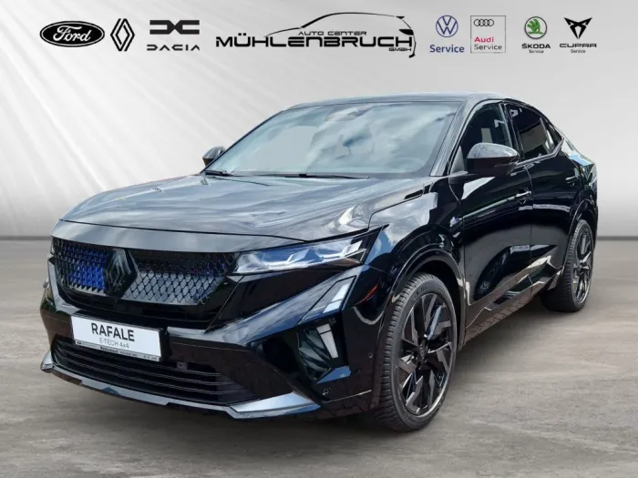 Renault Rafale E-Tech Hyper Plug-in Hybrid 300 4x4 Espri