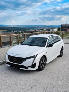 Peugeot 308 SW GT, Matrix LED, Keyless, Ga...