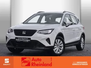 Seat Arona Style Edition 1.0 TSI DSG LED/NAVI/RFK/GJR