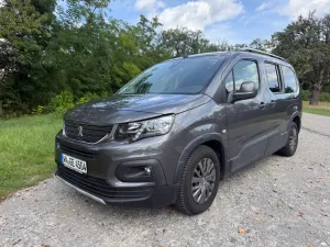 Peugeot Rifter Automatik/Standheizung