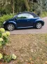 Volkswagen New Beetle cabrio 1Y Ausstattung  Volleder...