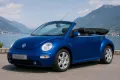 Volkswagen New Beetle cabrio 1Y Ausstattung  Volleder...