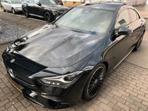 Mercedes-Benz CLA 180 COUPÉ! AMG! NIGHT! PANO! DISTR.! 19ZOLL!