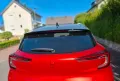 Mitsubishi Fast Neu,und ziemlich Rot, mit schwarzem D...