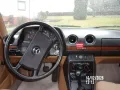 Mercedes-Benz Oldtimer Mercedese W123 TD Diesel