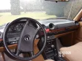 Mercedes-Benz Oldtimer Mercedese W123 TD Diesel