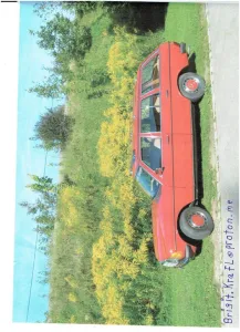 Mercedes-Benz Oldtimer Mercedese W123 TD Diesel