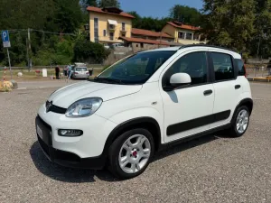 Fiat Panda 1.0 FireFly S&S Hybrid City Life