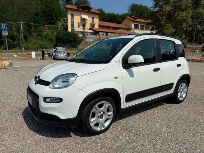 Fiat Panda 1.0 FireFly S&S Hybrid City Life