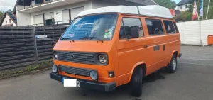 Volkswagen T3 Camper Oldtimer