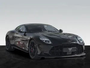 Aston Martin Vanquish - Full Satin Carbon - Titan Auspuff