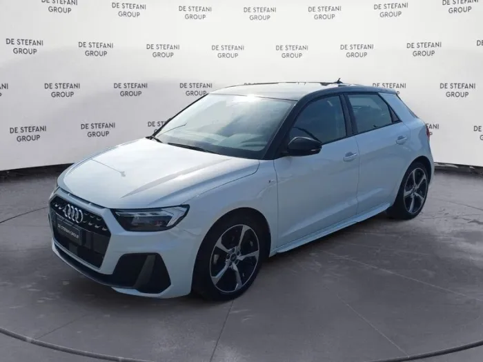Audi A1 Sportback A1 Sportback 30 1.0 tfsi S Lin