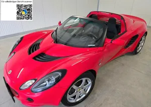 Lotus EliseS2 1.8S LHD DE 1Hand Lotus-Sheft Unfallfrei