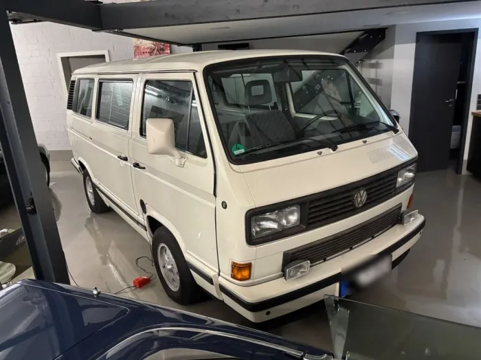 Volkswagen VW T3 Multivan Whitestar